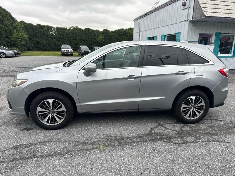 Acura RDX Advance Package 2018