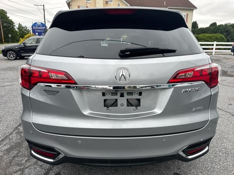 Acura RDX Advance Package 2018