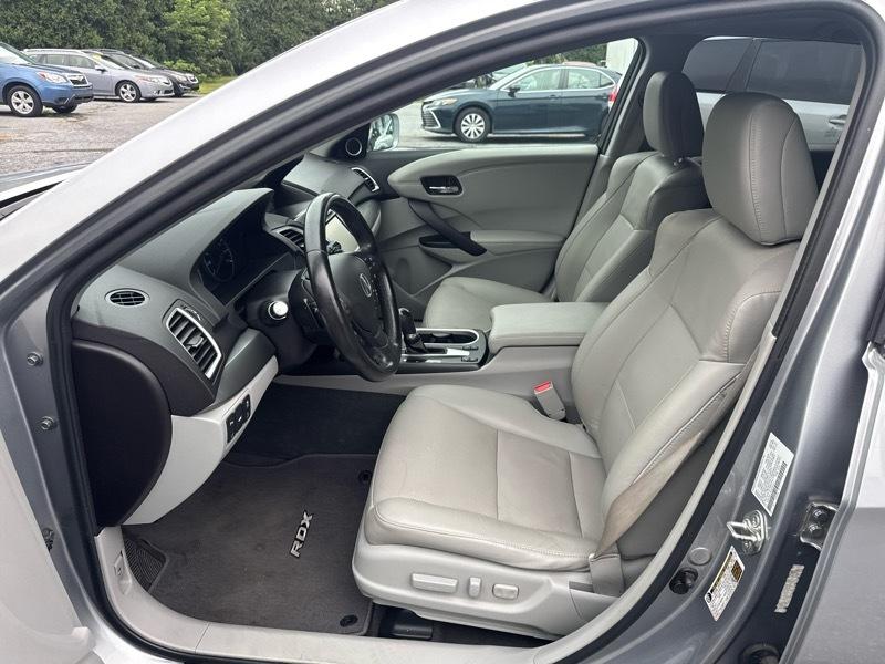 Acura RDX Advance Package 2018