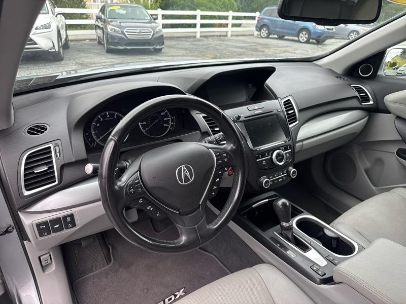 Acura RDX Advance Package 2018