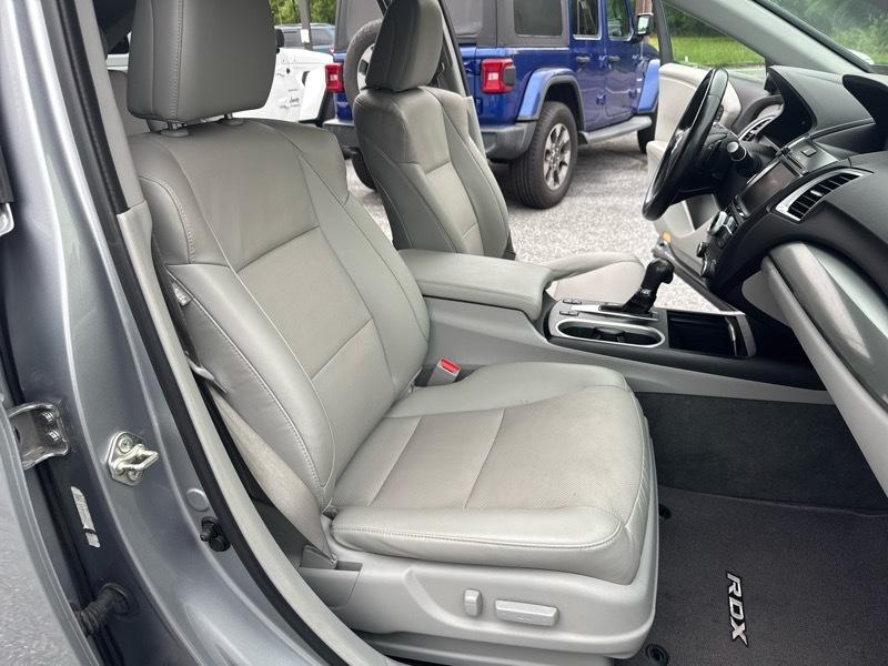 Acura RDX Advance Package 2018