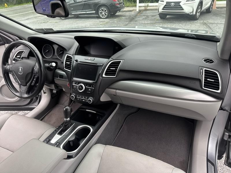 Acura RDX Advance Package 2018