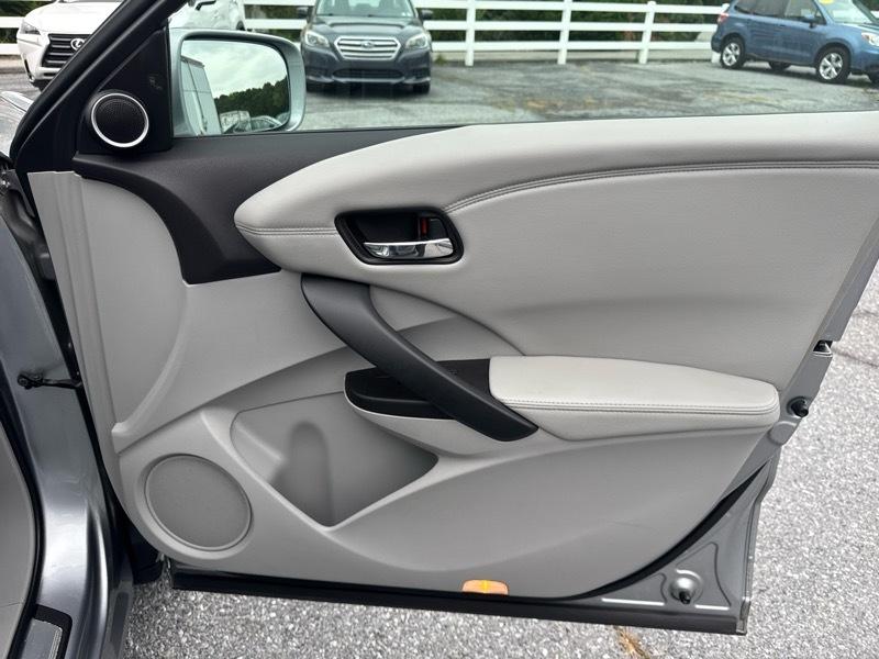 Acura RDX Advance Package 2018