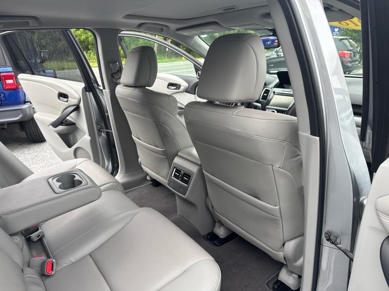 Acura RDX Advance Package 2018