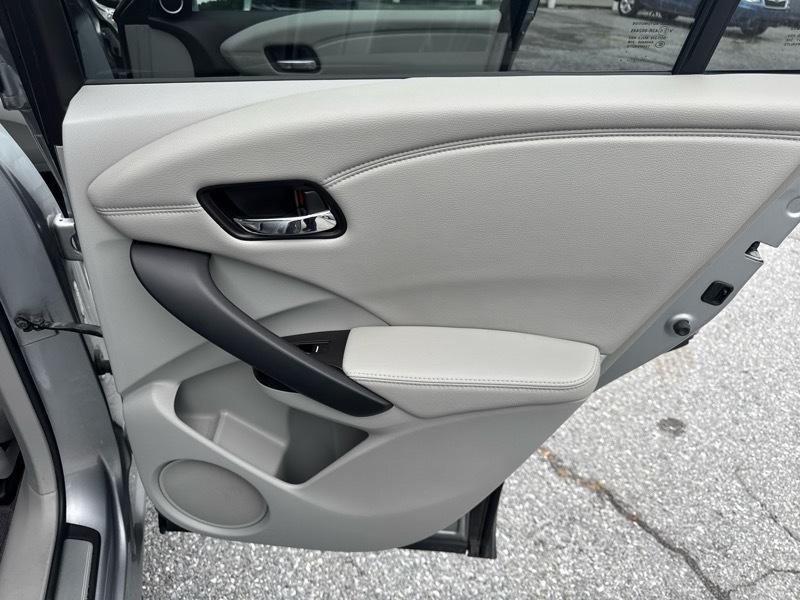 Acura RDX Advance Package 2018