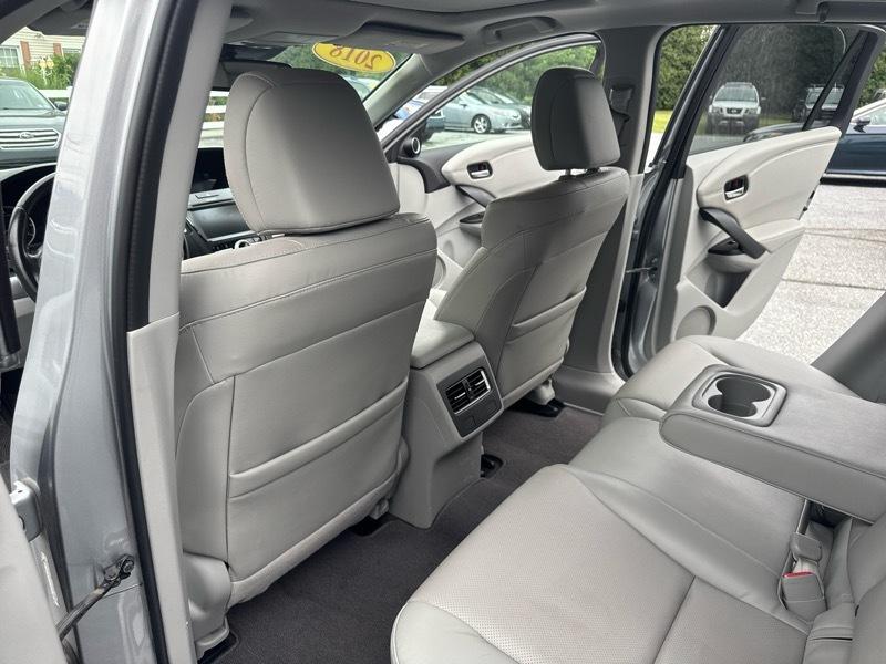 Acura RDX Advance Package 2018