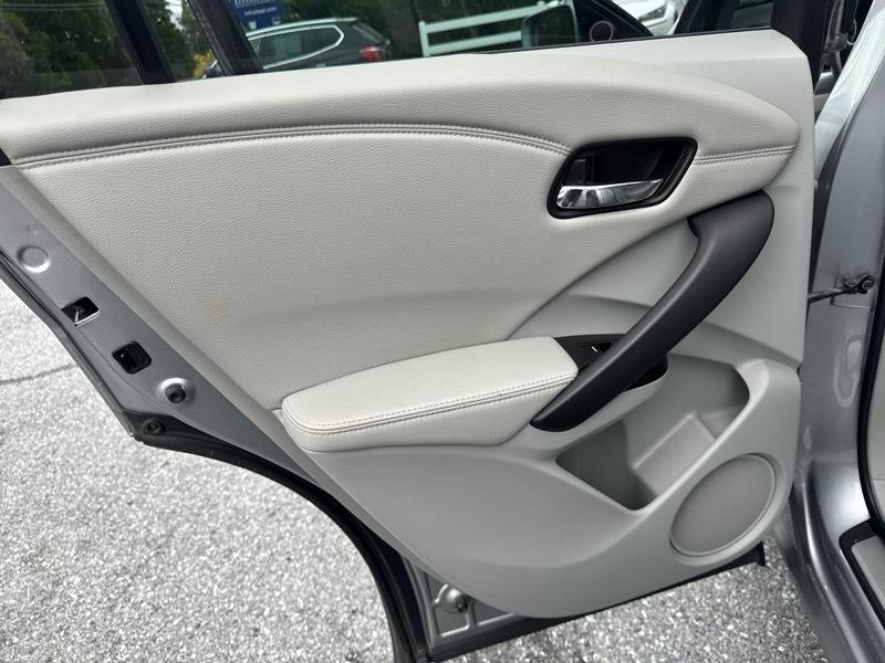 Acura RDX Advance Package 2018