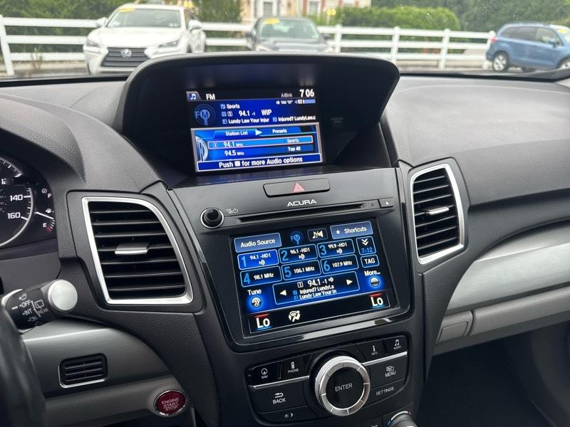 Acura RDX Advance Package 2018