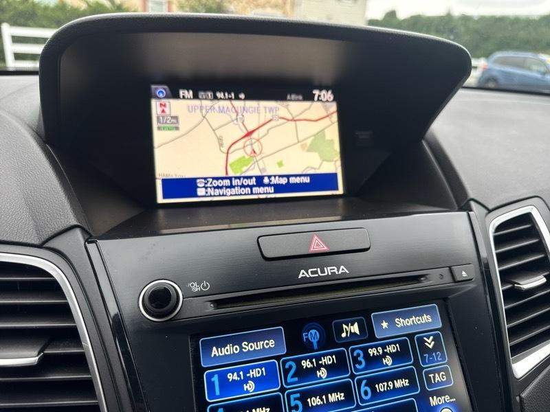 Acura RDX Advance Package 2018