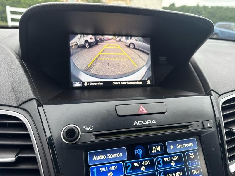 Acura RDX Advance Package 2018