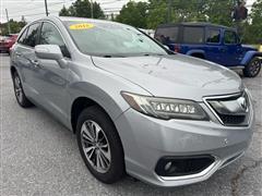 2018 Acura RDX 