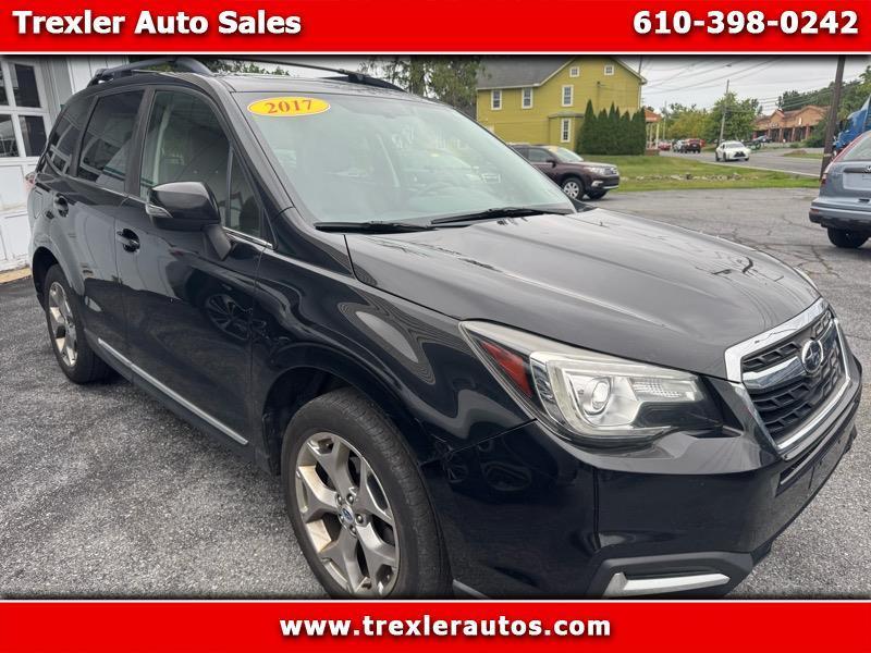 Subaru Forester 2.5i Touring 2017