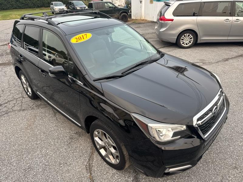 Subaru Forester 2.5i Touring 2017