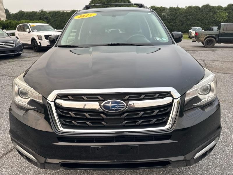 Subaru Forester 2.5i Touring 2017