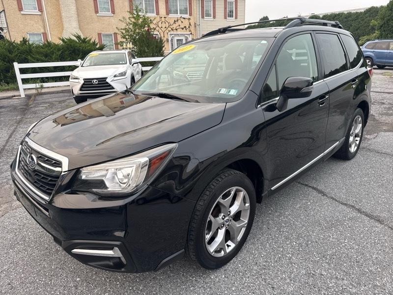 Subaru Forester 2.5i Touring 2017