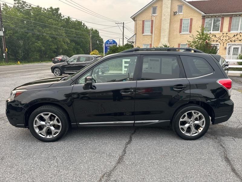Subaru Forester 2.5i Touring 2017