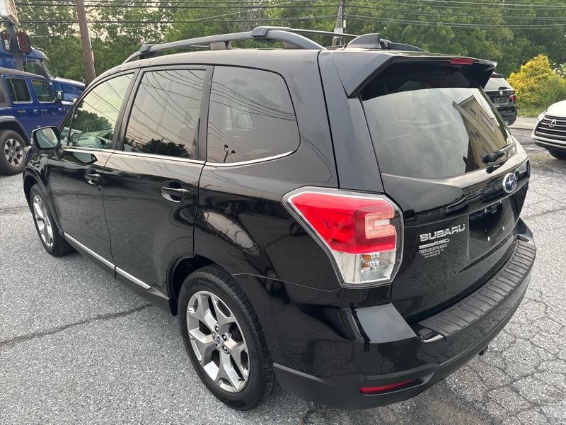 Subaru Forester 2.5i Touring 2017