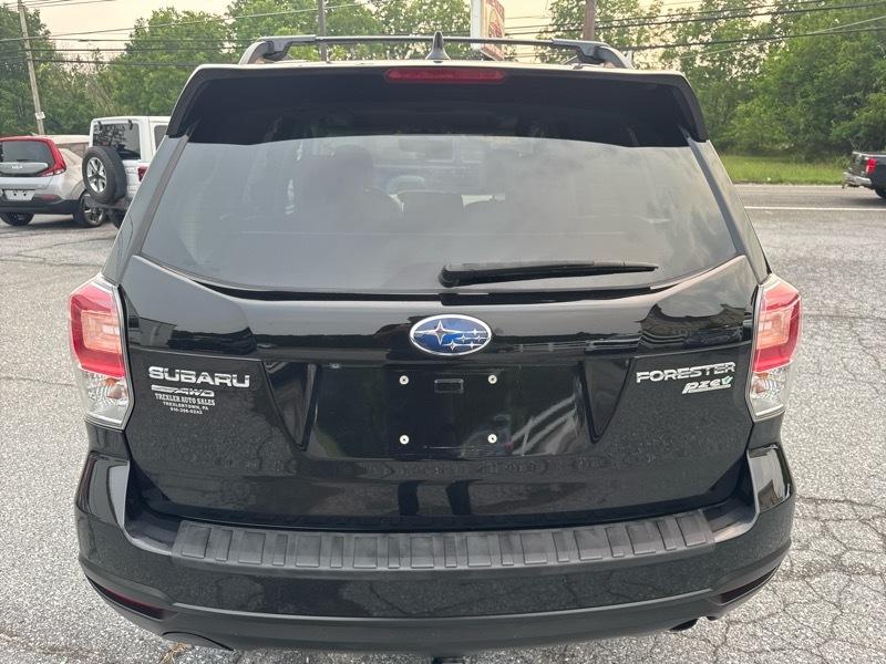 Subaru Forester 2.5i Touring 2017