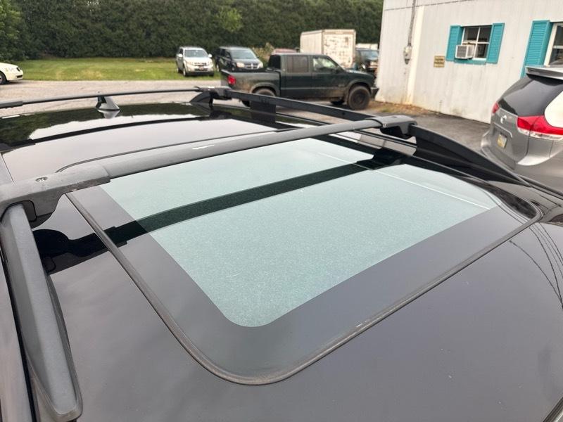 Subaru Forester 2.5i Touring 2017