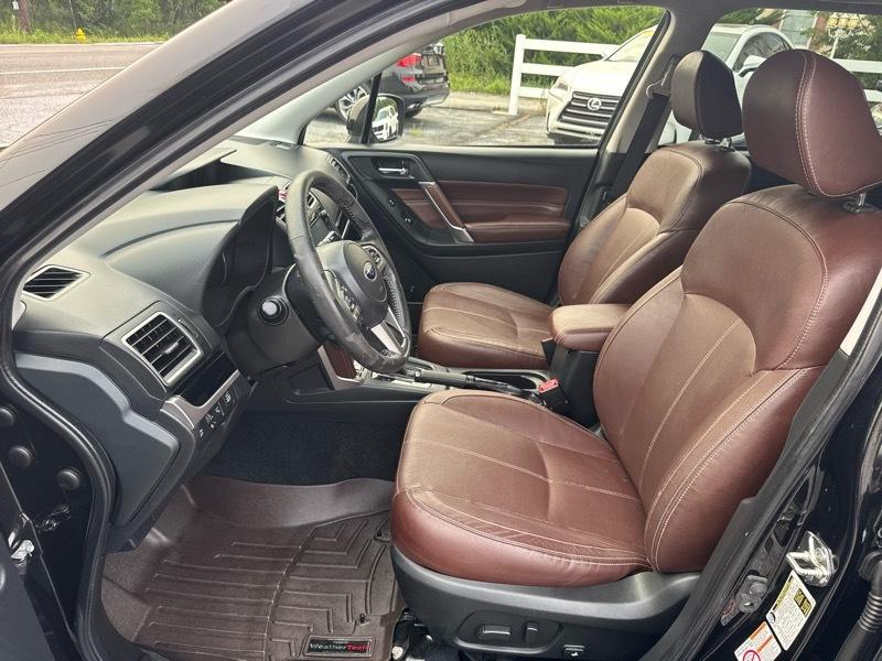 Subaru Forester 2.5i Touring 2017