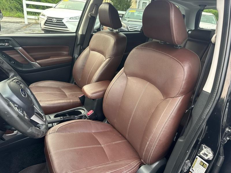 Subaru Forester 2.5i Touring 2017
