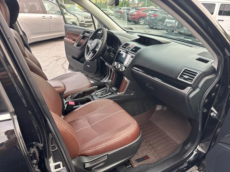 Subaru Forester 2.5i Touring 2017