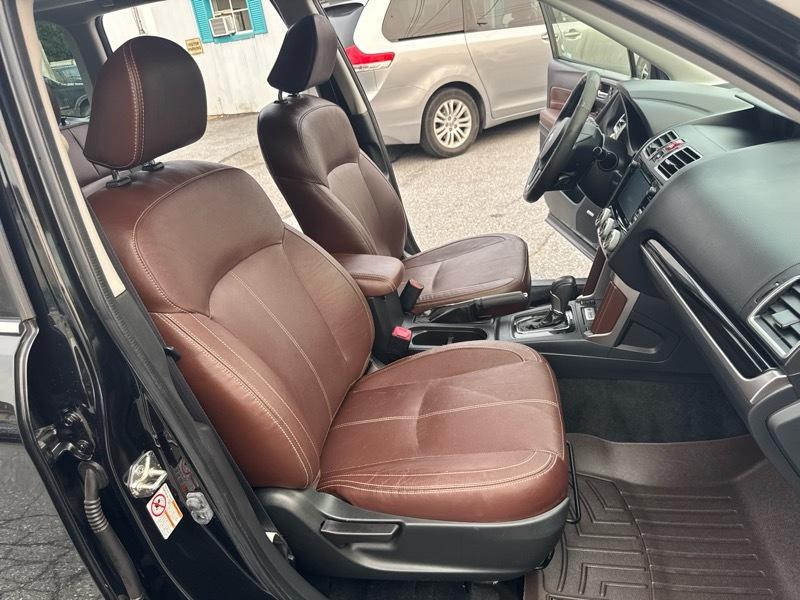 Subaru Forester 2.5i Touring 2017