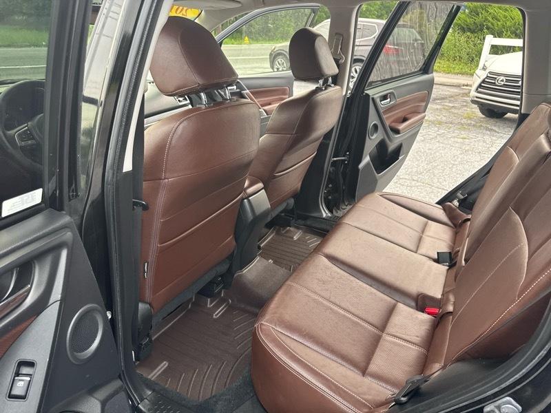 Subaru Forester 2.5i Touring 2017