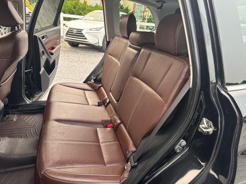 Subaru Forester 2.5i Touring 2017