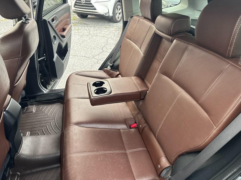 Subaru Forester 2.5i Touring 2017