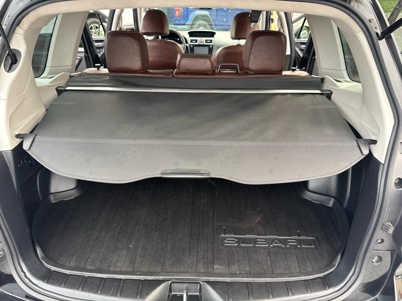 Subaru Forester 2.5i Touring 2017