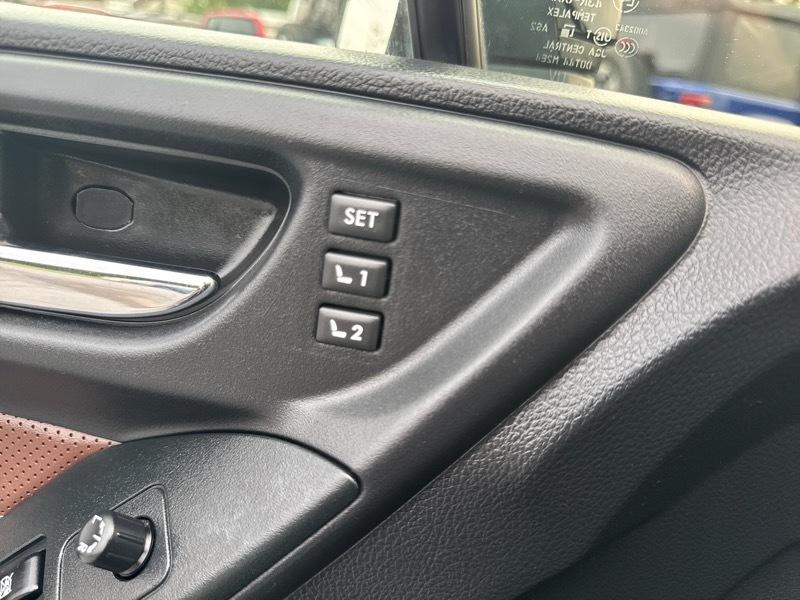 Subaru Forester 2.5i Touring 2017