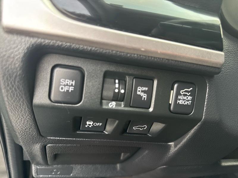 Subaru Forester 2.5i Touring 2017