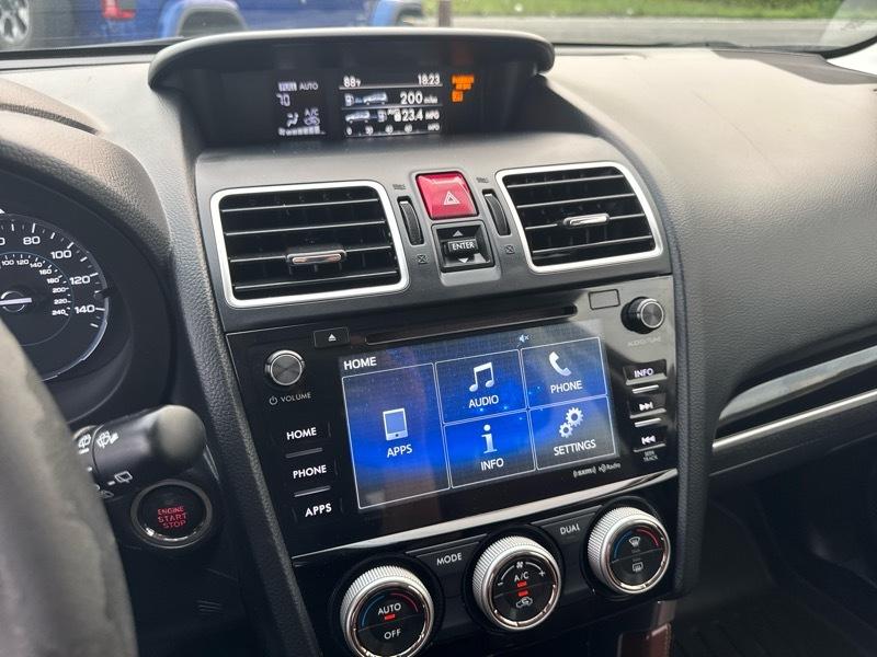 Subaru Forester 2.5i Touring 2017