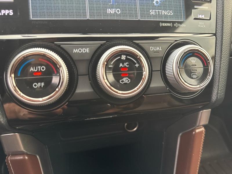 Subaru Forester 2.5i Touring 2017