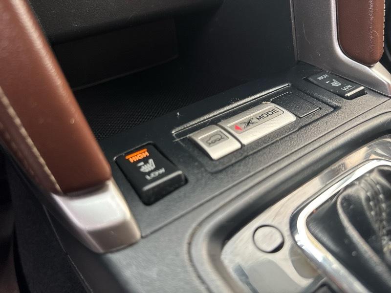 Subaru Forester 2.5i Touring 2017