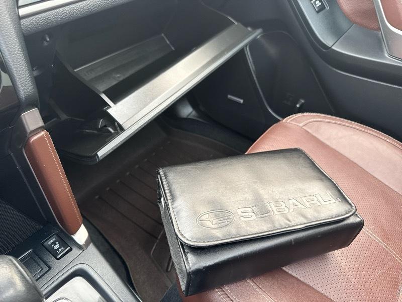 Subaru Forester 2.5i Touring 2017