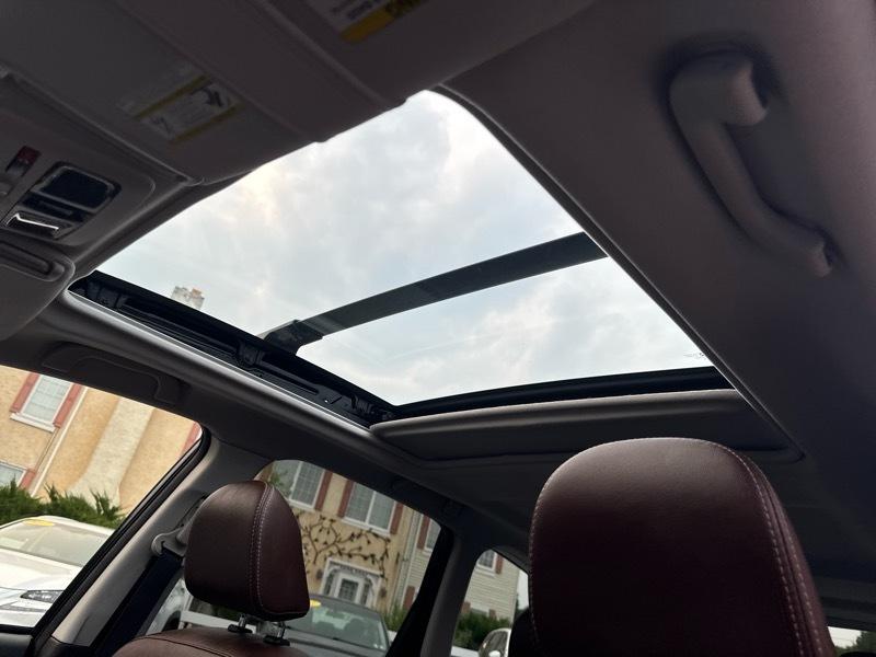 Subaru Forester 2.5i Touring 2017