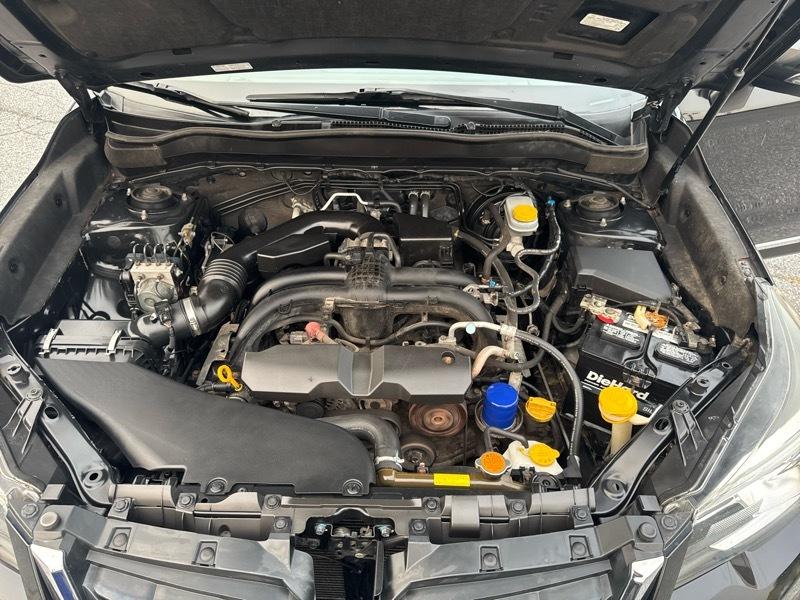 Subaru Forester 2.5i Touring 2017