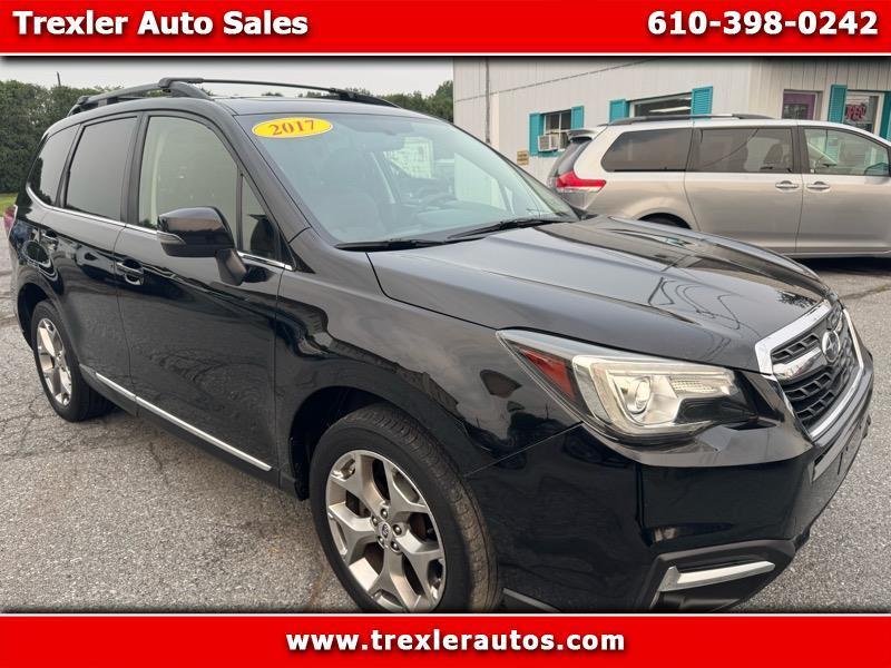 2017 Subaru Forester 2.5i Touring