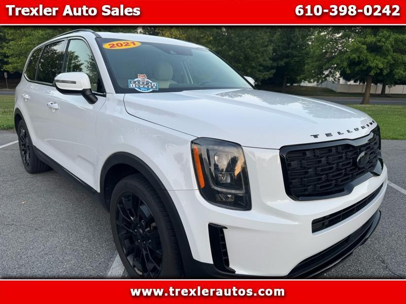 Kia Telluride EX AWD 2021