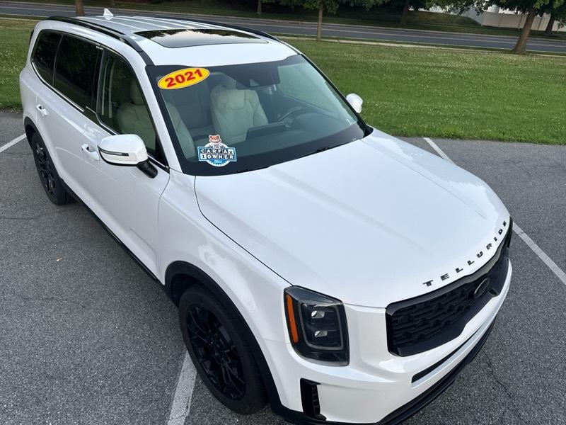 Kia Telluride EX AWD 2021
