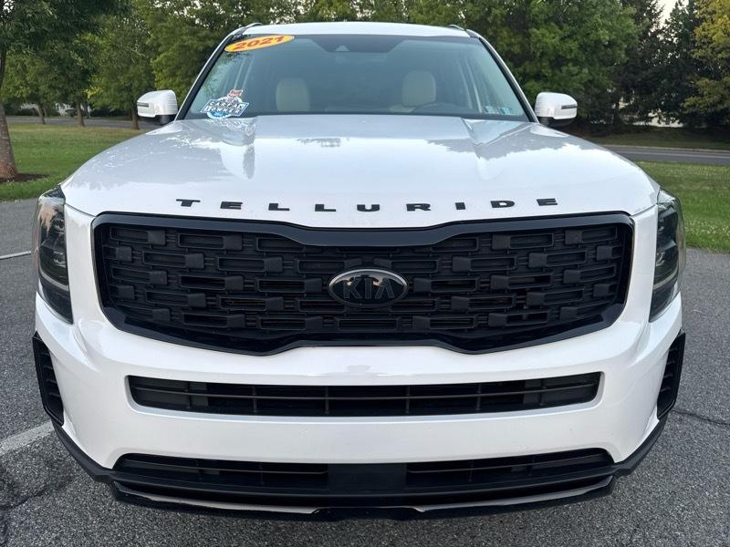 Kia Telluride EX AWD 2021