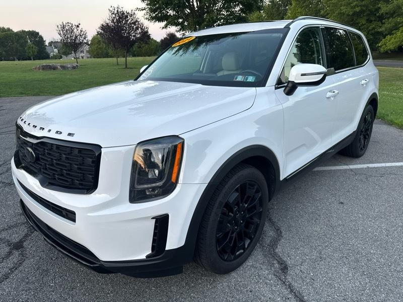 Kia Telluride EX AWD 2021
