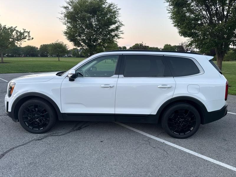 Kia Telluride EX AWD 2021