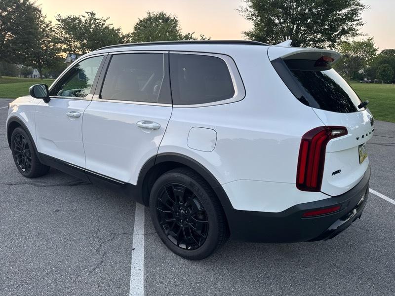 Kia Telluride EX AWD 2021