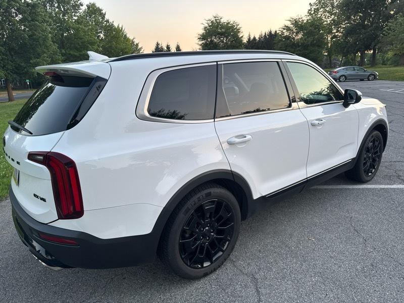 Kia Telluride EX AWD 2021