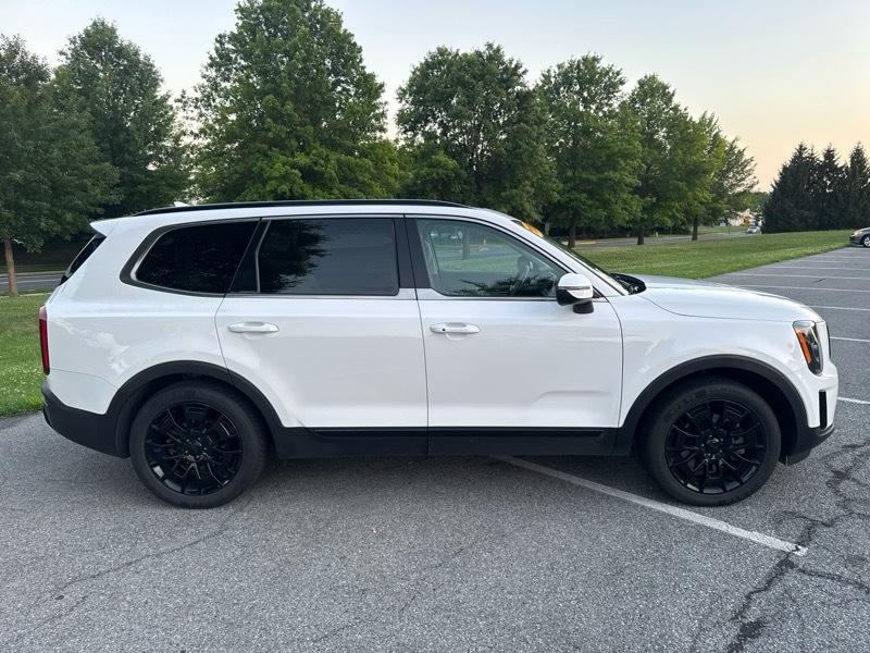 Kia Telluride EX AWD 2021