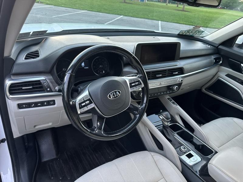 Kia Telluride EX AWD 2021