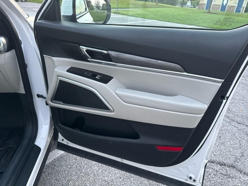 Kia Telluride EX AWD 2021